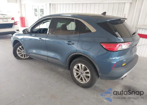 2020 Ford Escape Se из США, поврежденный, VIN 1FMCU0G68LUB95091
